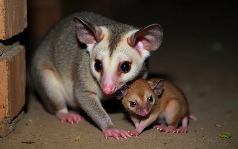 Professional Backyard Possum Removal & Relocation Little Mountain