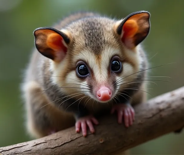 Possum Relocation & Release Little Mountain