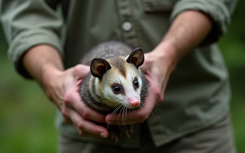Professional Possum Relocation Services Little Mountain
