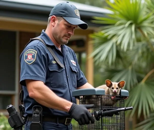 Fresho Possum Removal Little Mountain Little Mountain Backyard Possum Removal Team
