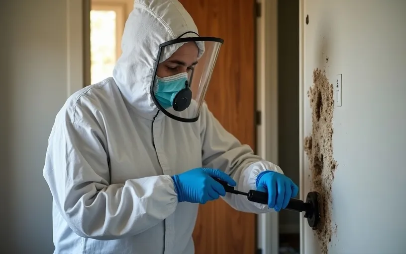 Sanitization & Decontamination Little Mountain